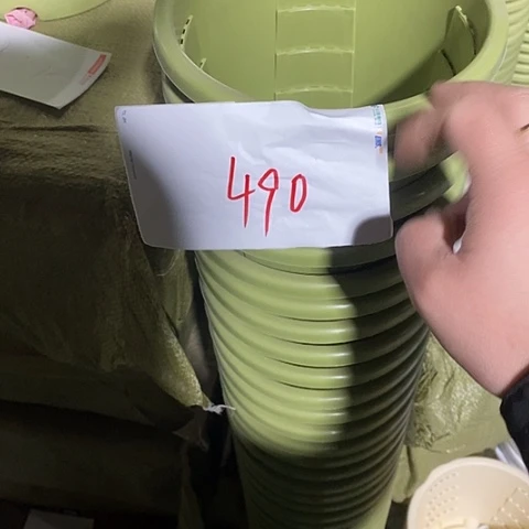 树脂编号490瑕疵6个无托
