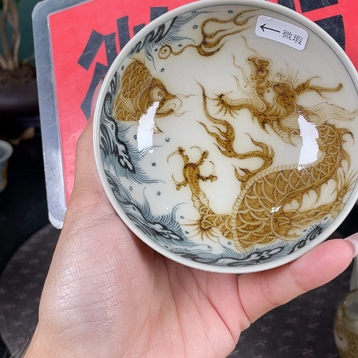 陶手绘手工手绘手工