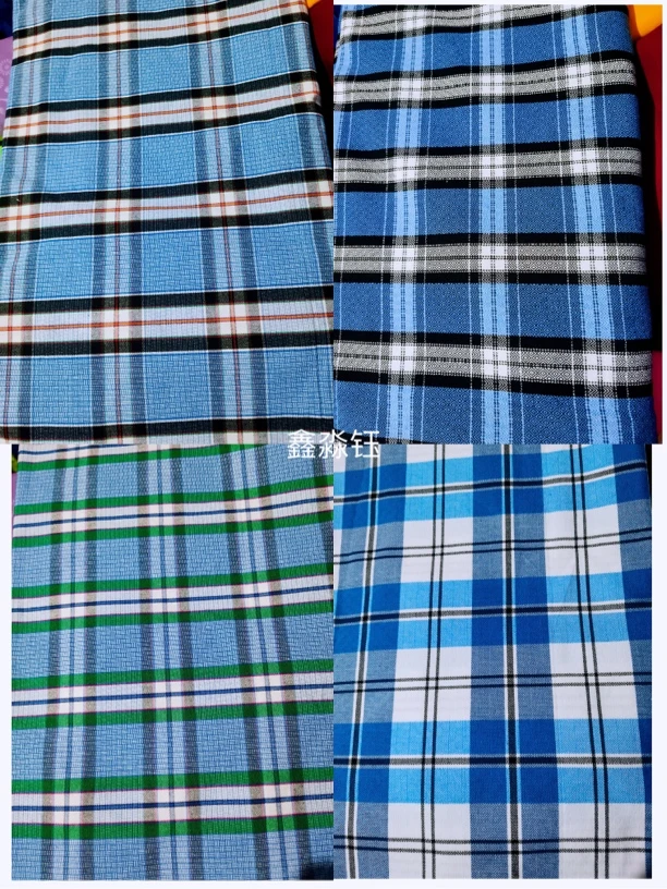 贵州布依族纯棉土床单格子加厚学生宿舍床单少数民族婚庆