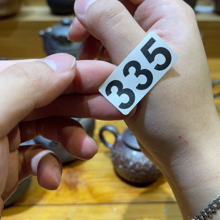一***格手工制作柴烧茶具335