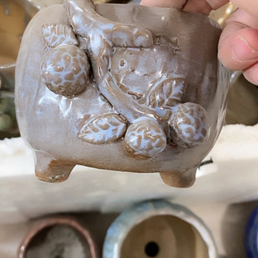 【闪购商品】红陶瑕疵