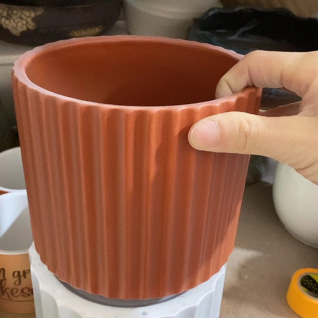 陶杯子凑单满12包邮发有孔