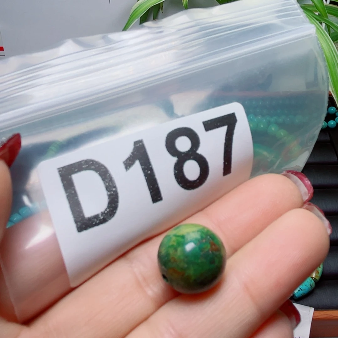 湖北原生态特色散珠配饰