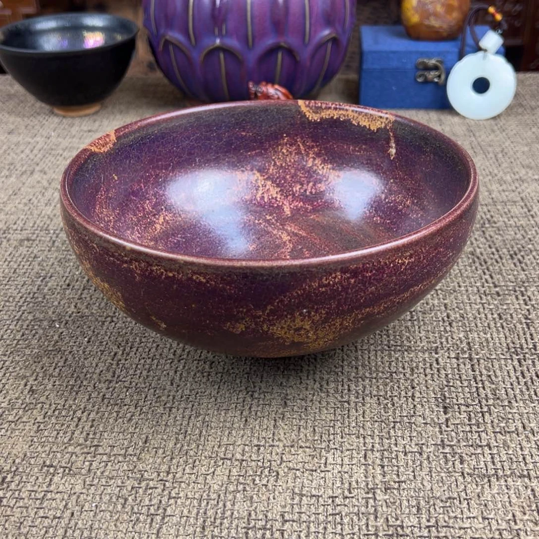 lao窑瓷直播间正能量开门货