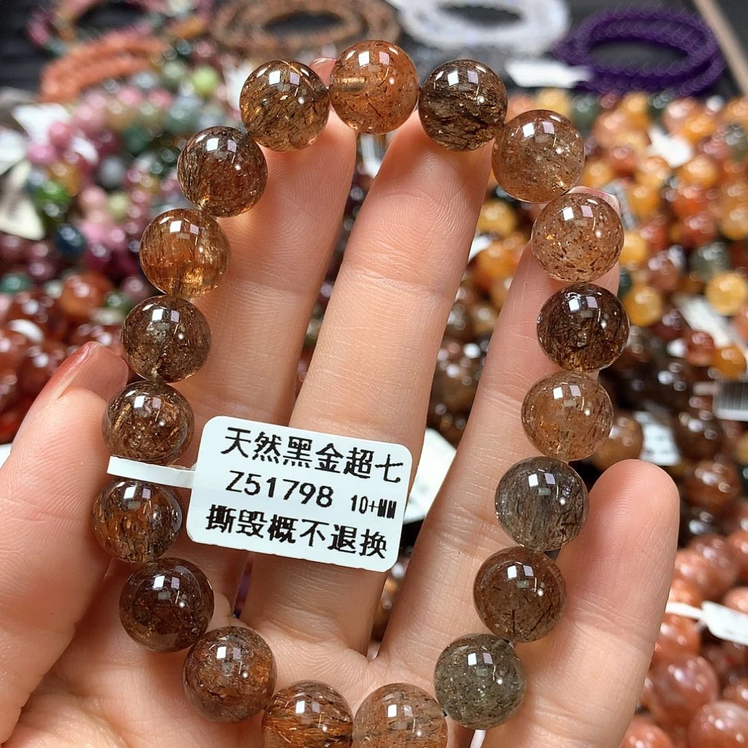 【闪购商品】水晶手串未镶嵌，