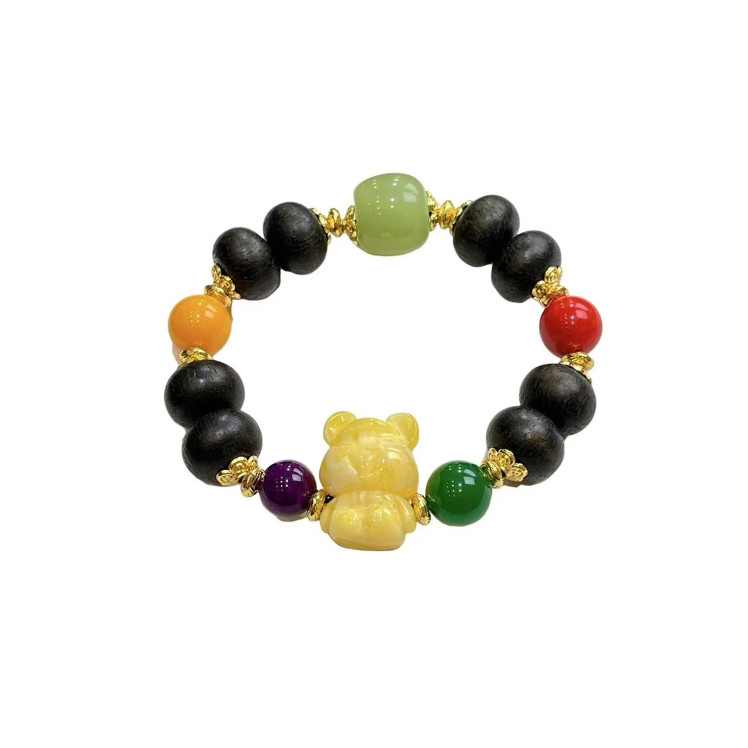 玛瑙多宝DIY手串（多样性只发一件） E09-13