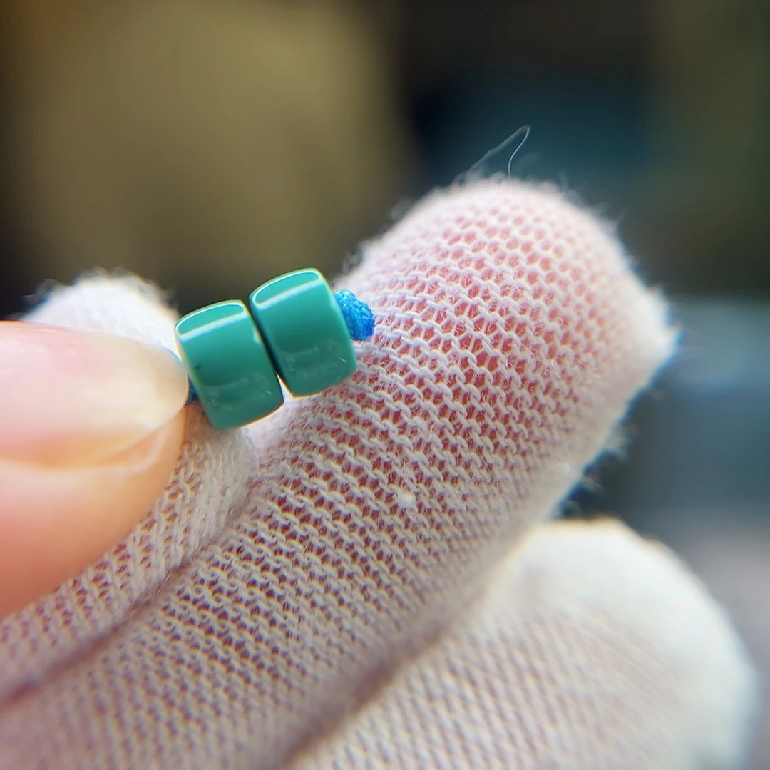 绿松石珠宝奇石未镶嵌5.9