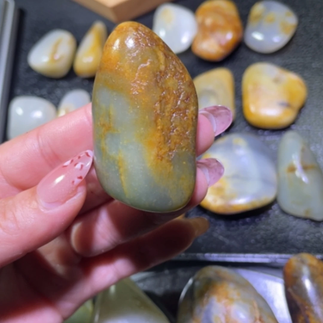 【闪购商品】和田玉颈饰未镶嵌