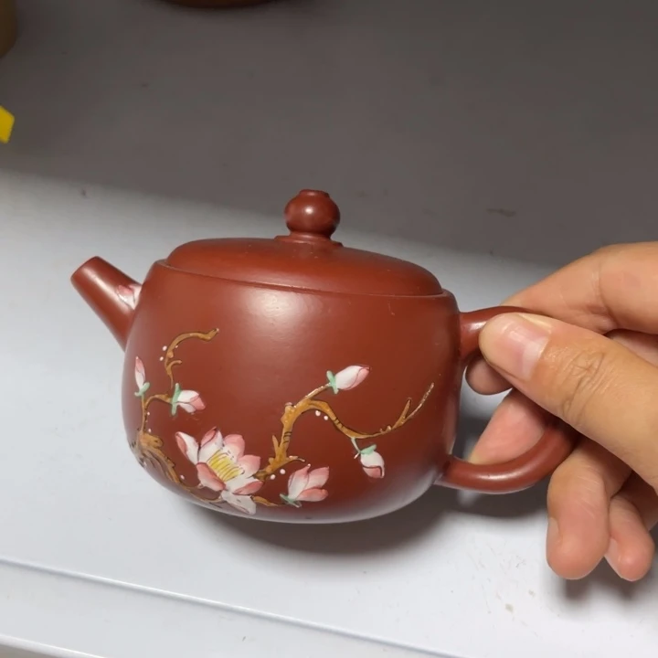 紫砂茶壶宜兴紫砂壶