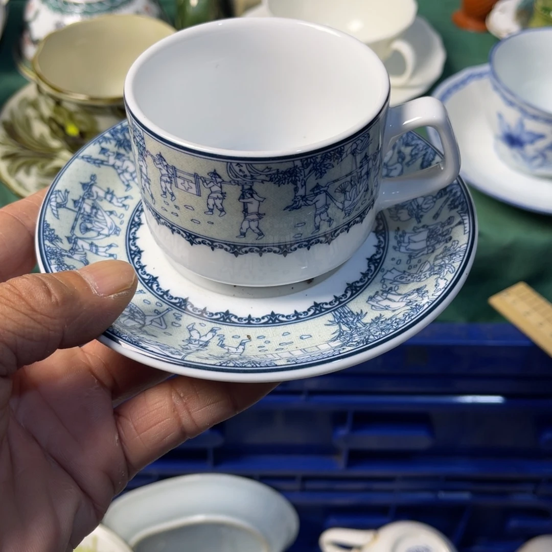 ****米其他散瓷默认微瑕完美者慎拍