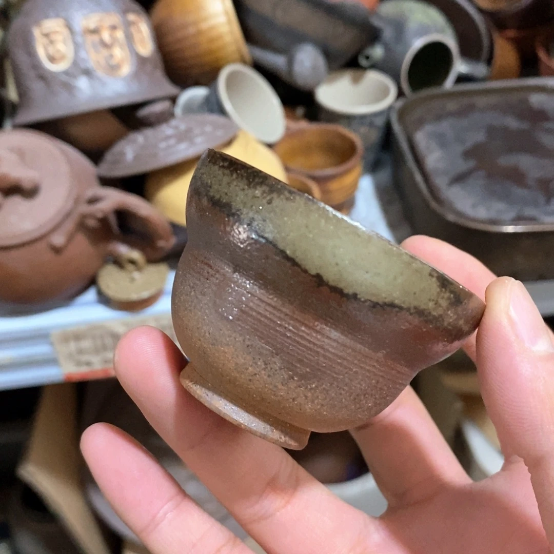 瓷片然后我们去看看那些不好