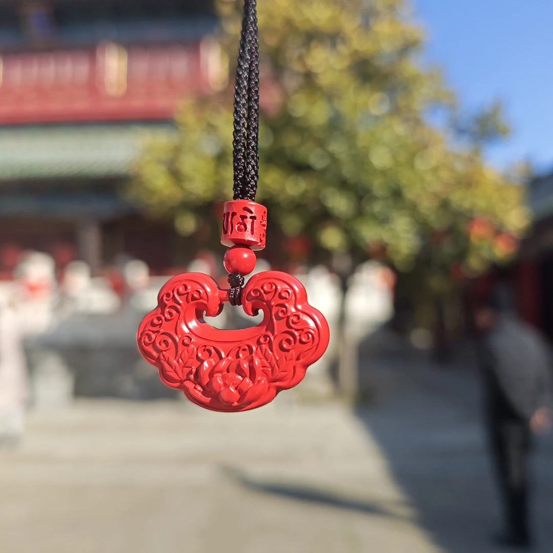 高含量红砂 吊坠+手串 蛇猪猴虎 岁岁组合 适合女士