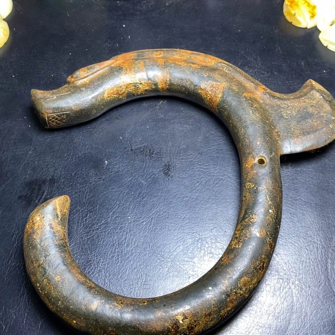 吊坠白玉菩提精品玉