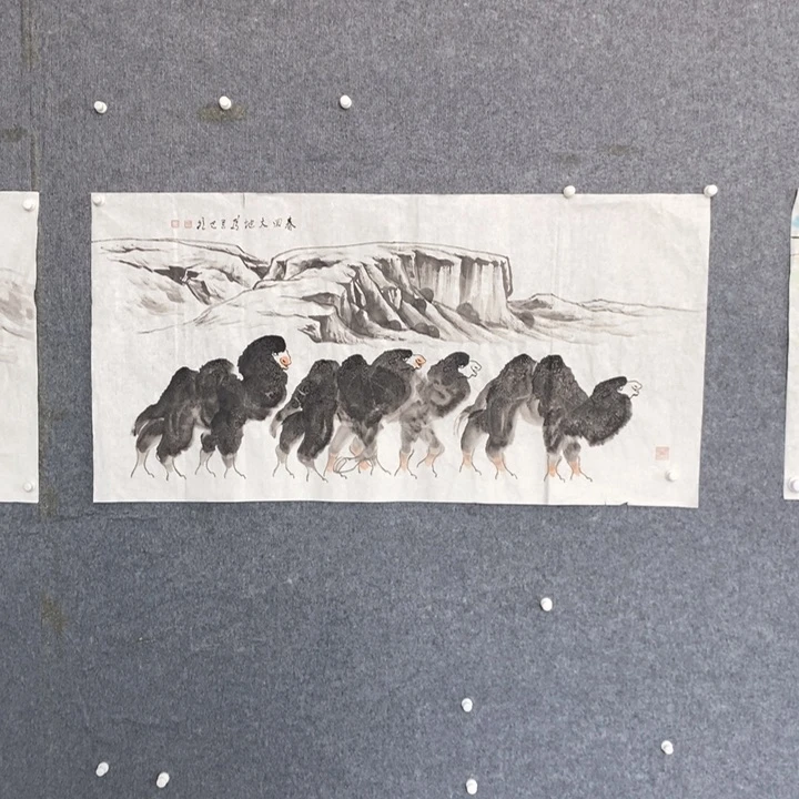 国画绘画作品欣赏