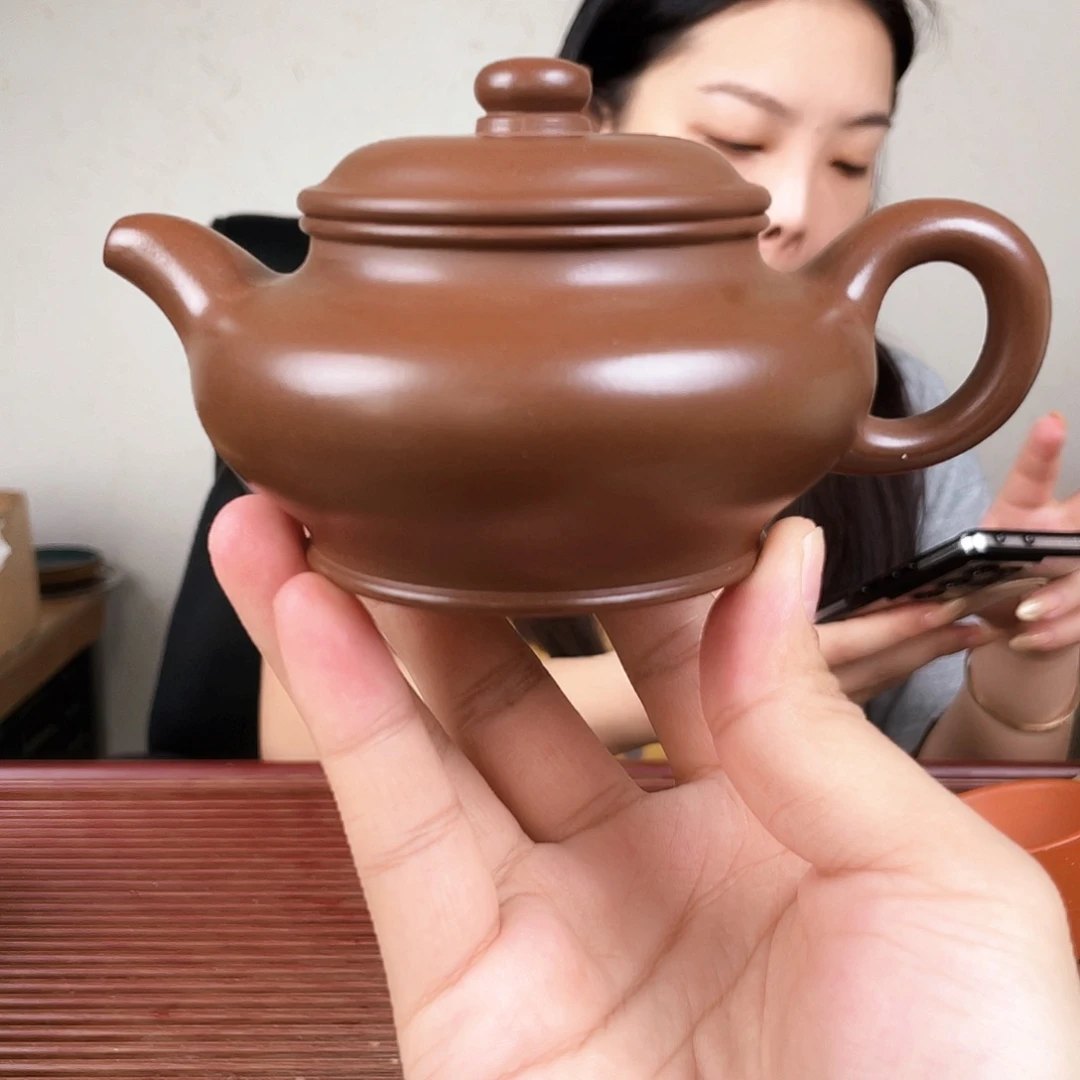 茶壶紫砂今天下午