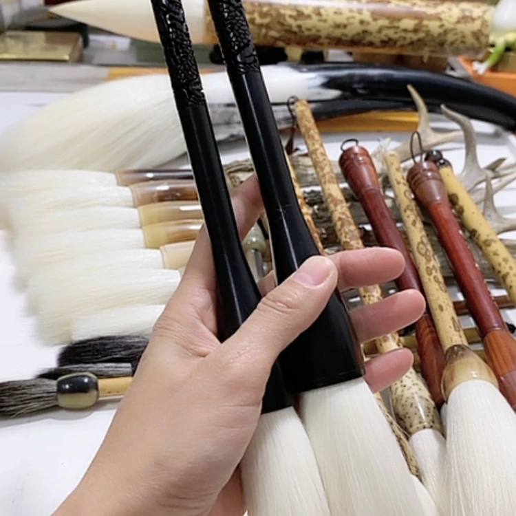 【闪购商品】静*纯羊毫细嫩光峰2支套装