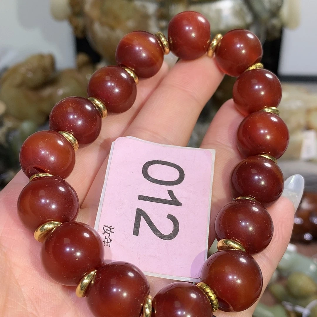 未镶嵌颈饰玛瑙/玉髓