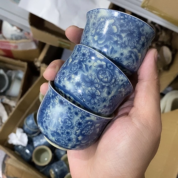 陶瓷艺术品及陶瓷制品