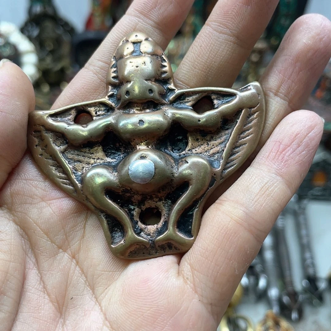 工艺品挂件一物一图
