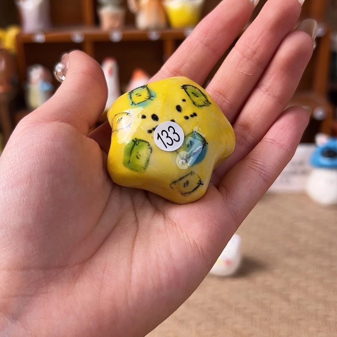 摆件手工制作，默认微瑕133