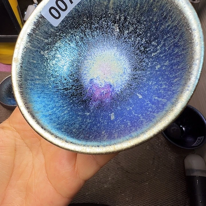 茶盏建窑建盏茶器7