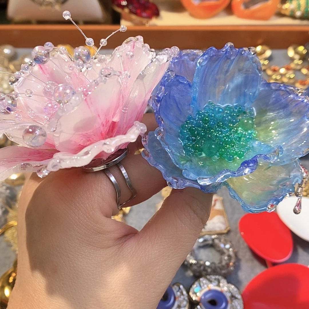 合成碳硅石纯铜两个