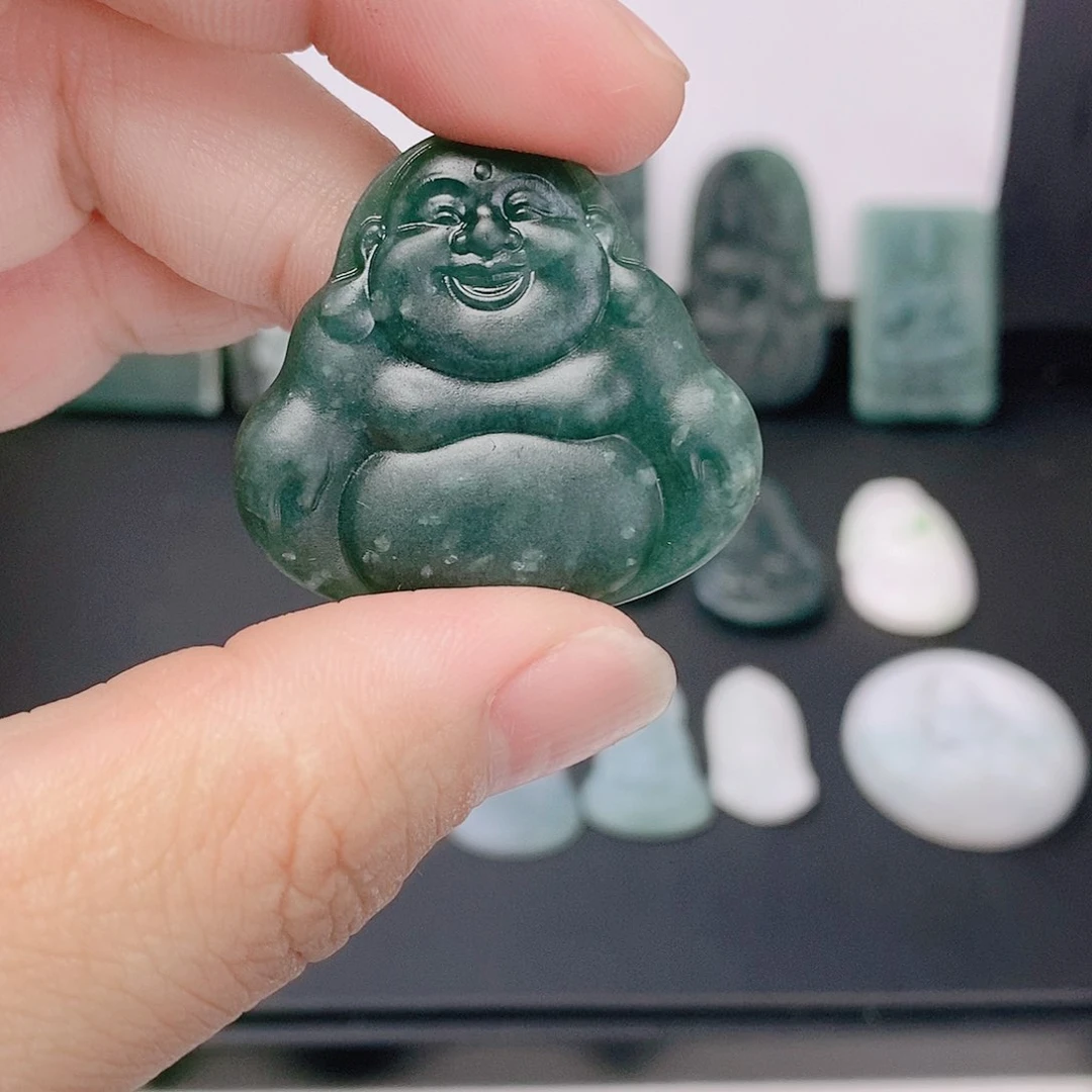 定制翡翠未镶嵌01