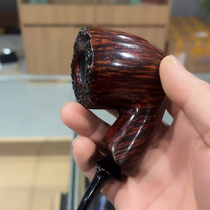 深***鲜石楠木烟斗极品系列