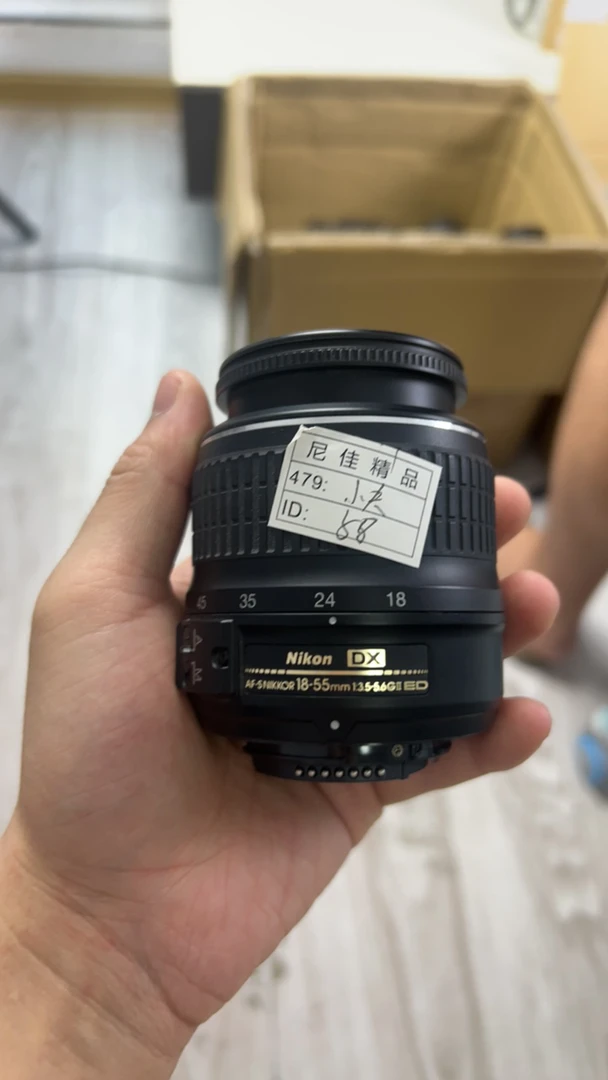 9新 Nikon/尼康    f卡口 （默认无配件）