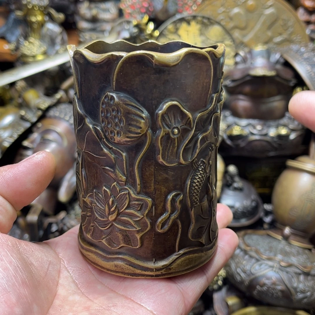 精品铜器摆件链接