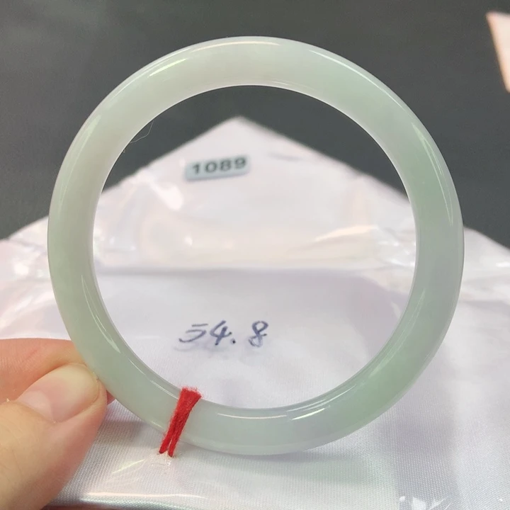 翡翠手镯未镶嵌1089号
