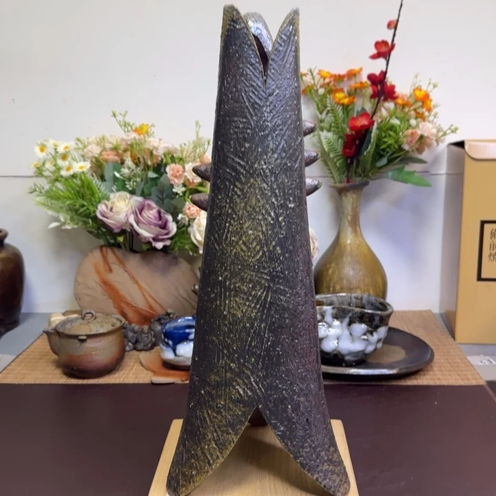 备前烧作品备前烧