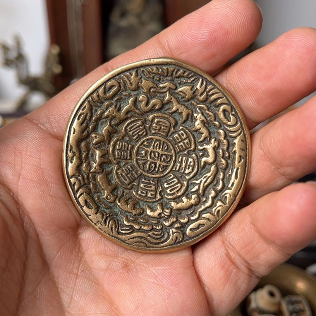 兜*工艺品九宫工艺品