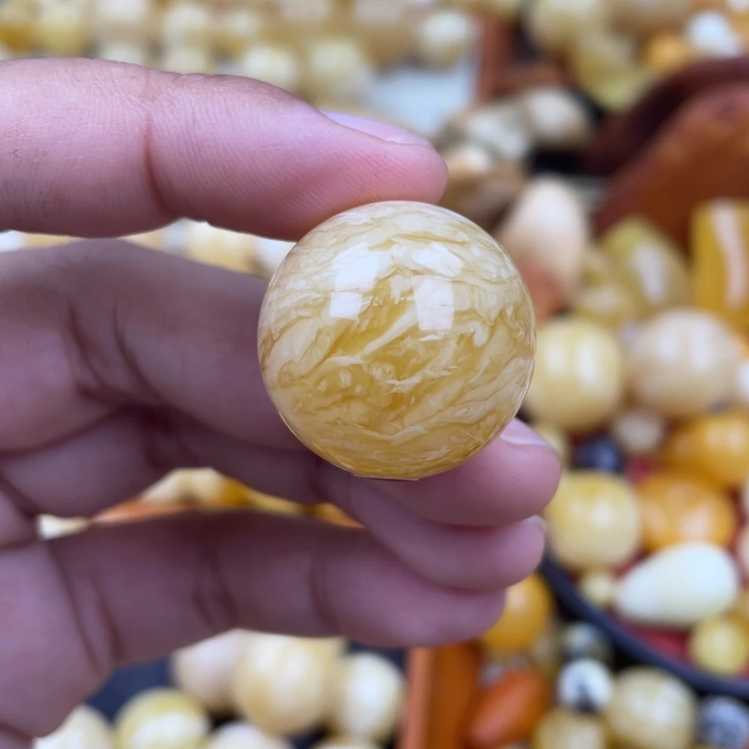 未镶嵌蜜蜡珠宝奇石25