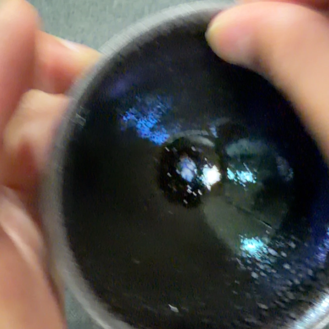 茶盏陈记柴烧建盏68