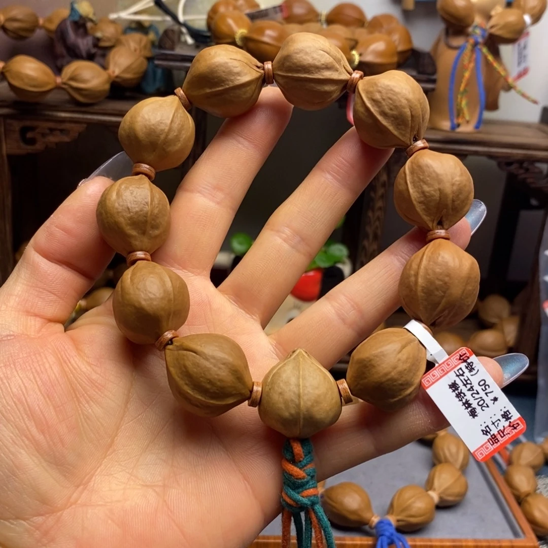 手串/手链橄榄核梅林铁20/24左右