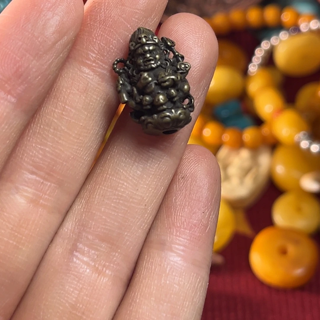 吊坠菩提根/象牙果