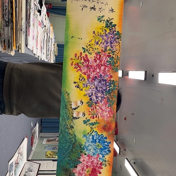 我是真的喜欢这个节目呢