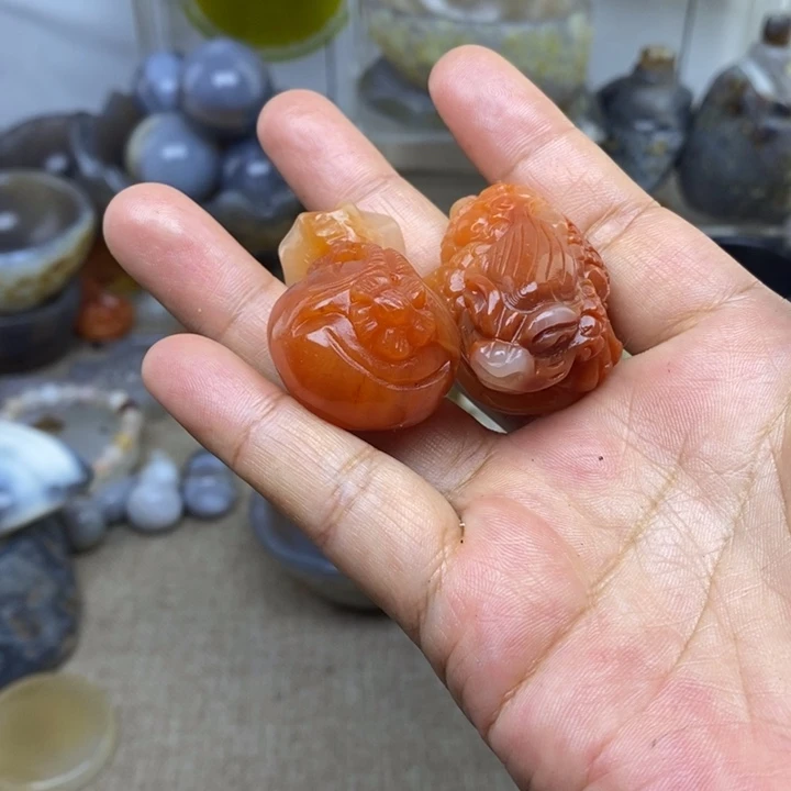 愚**头家居摆件家居摆件