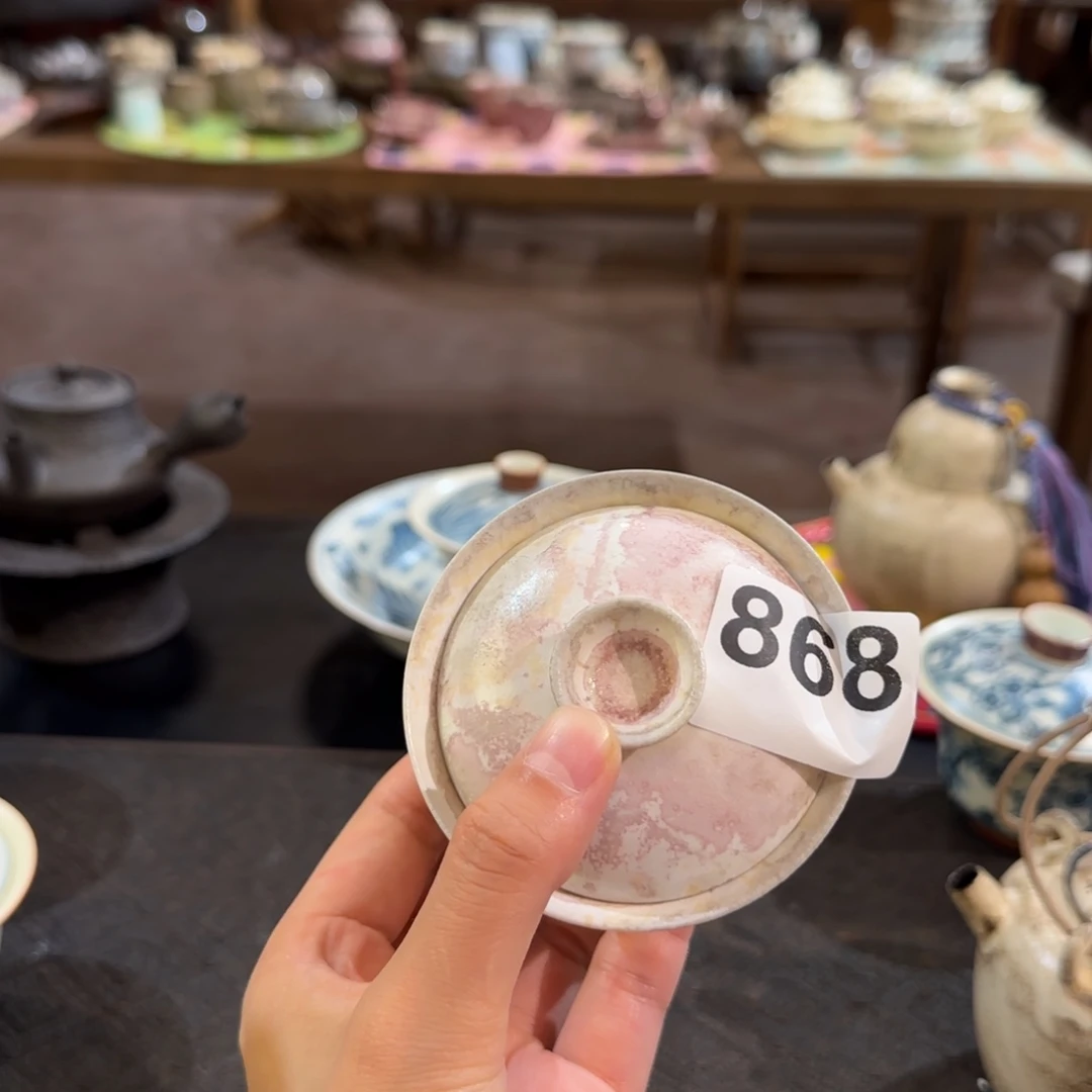 景德镇手作器皿了