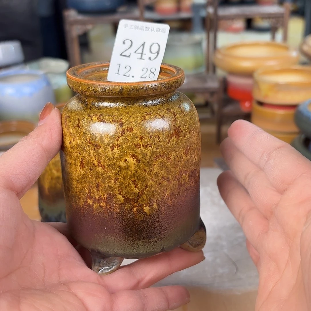 瓷片景德镇陶瓷手工制作