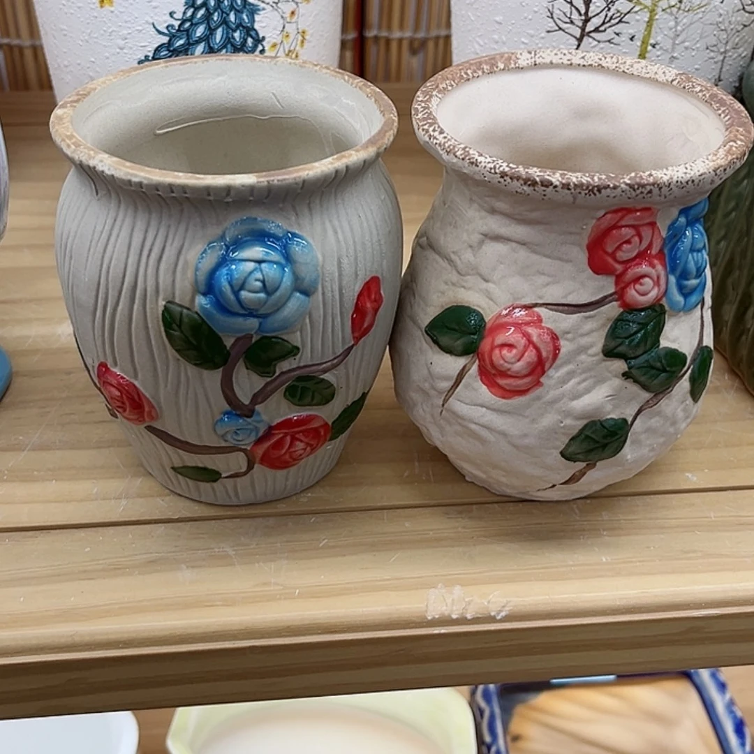 【闪购商品】红陶花盆