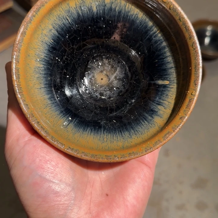 其他福清窑福清盏