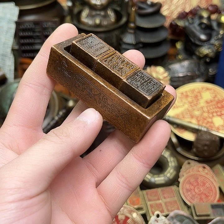 嘉嘉精品铜器摆件