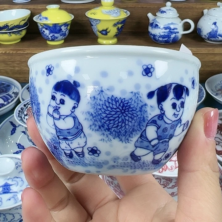 【闪购商品】景德镇陶瓷研究所研究