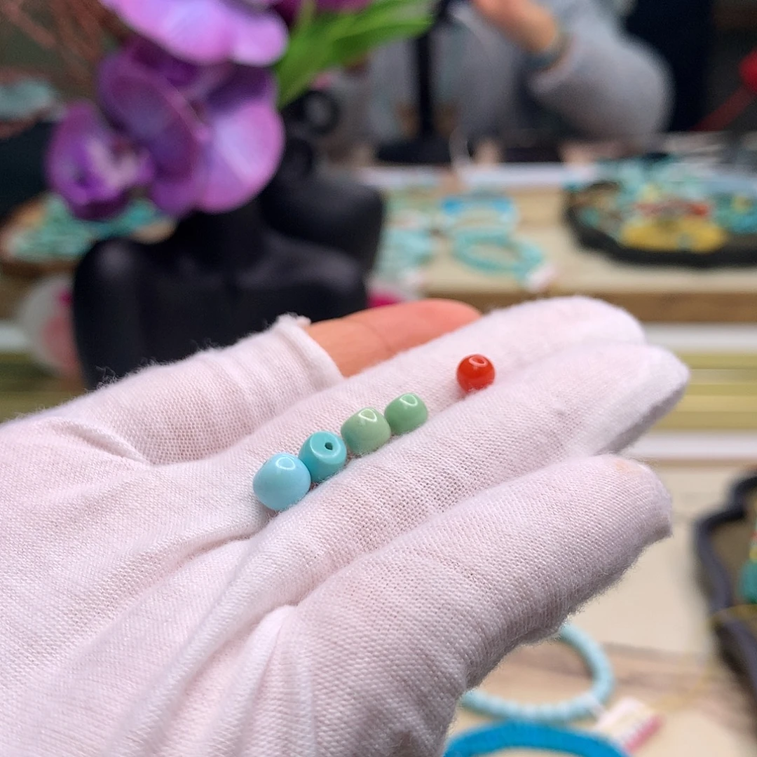 南红玛瑙未镶嵌配饰