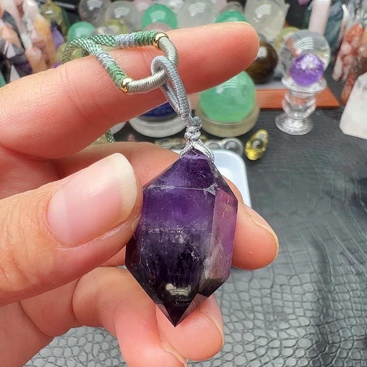 未镶嵌珠宝半成品水晶114