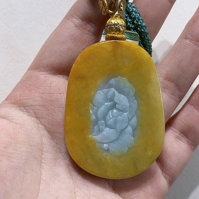 【闪购商品】颈饰未镶嵌翡翠