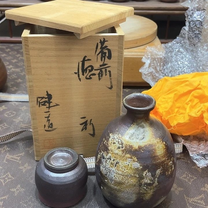 206备前烧备前烧备前烧