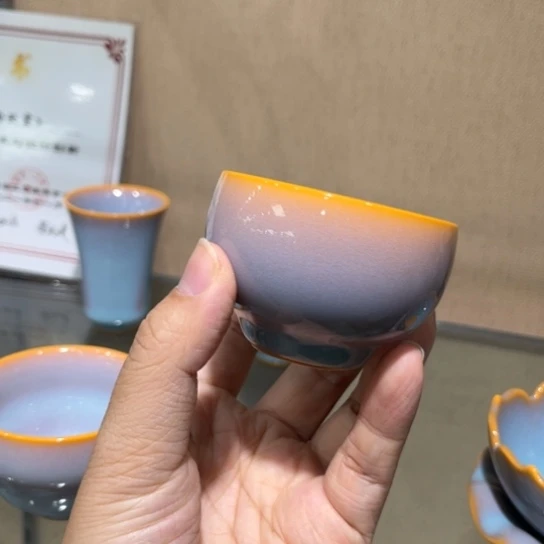 大宋甄选茶具茶器